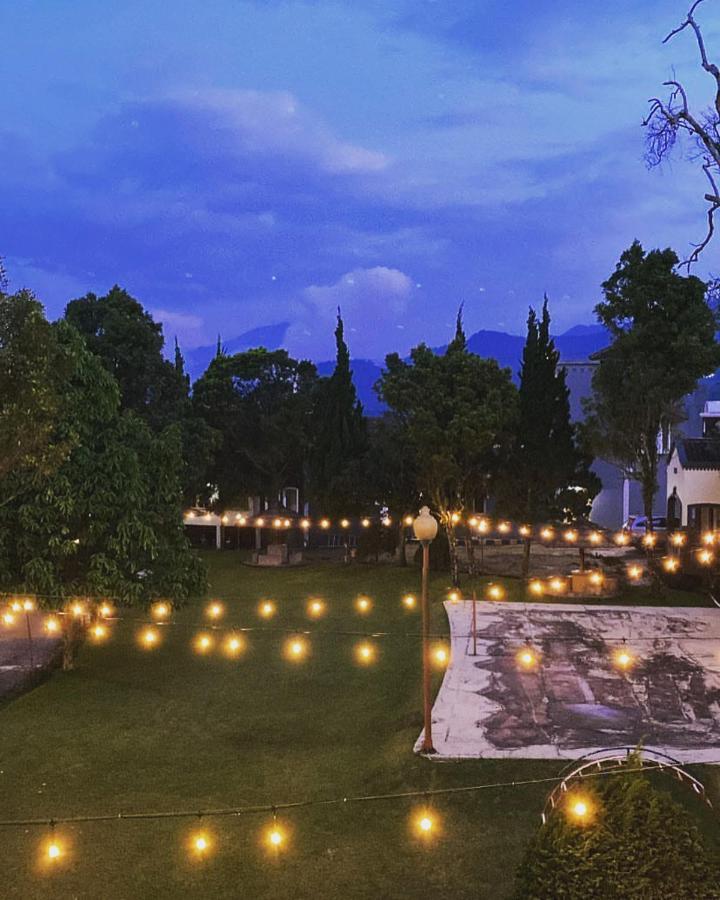 Hotel Puspa Sari Ciater Dış mekan fotoğraf