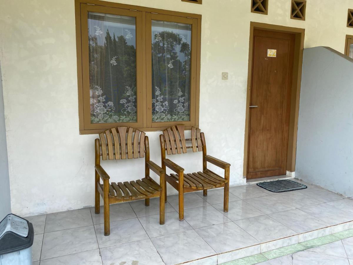 Hotel Puspa Sari Ciater Dış mekan fotoğraf
