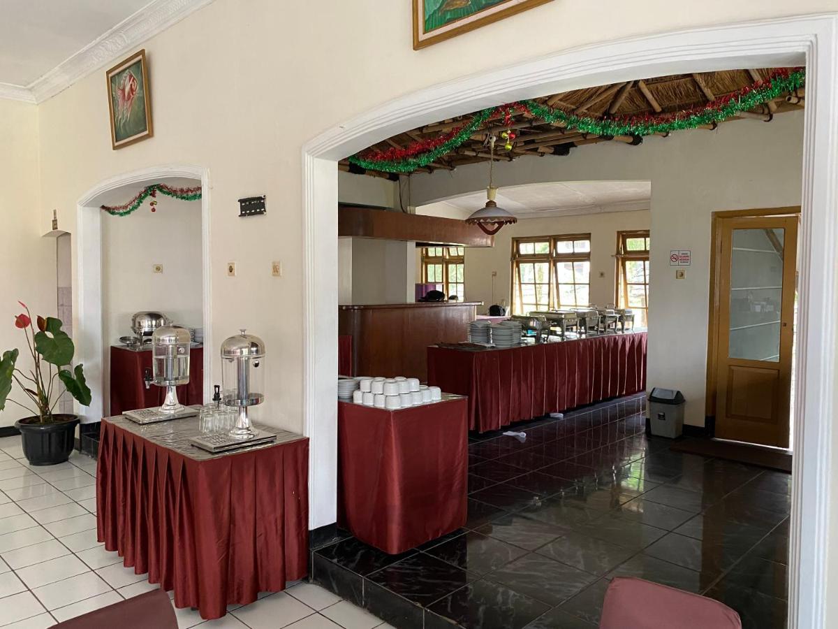 Hotel Puspa Sari Ciater Dış mekan fotoğraf
