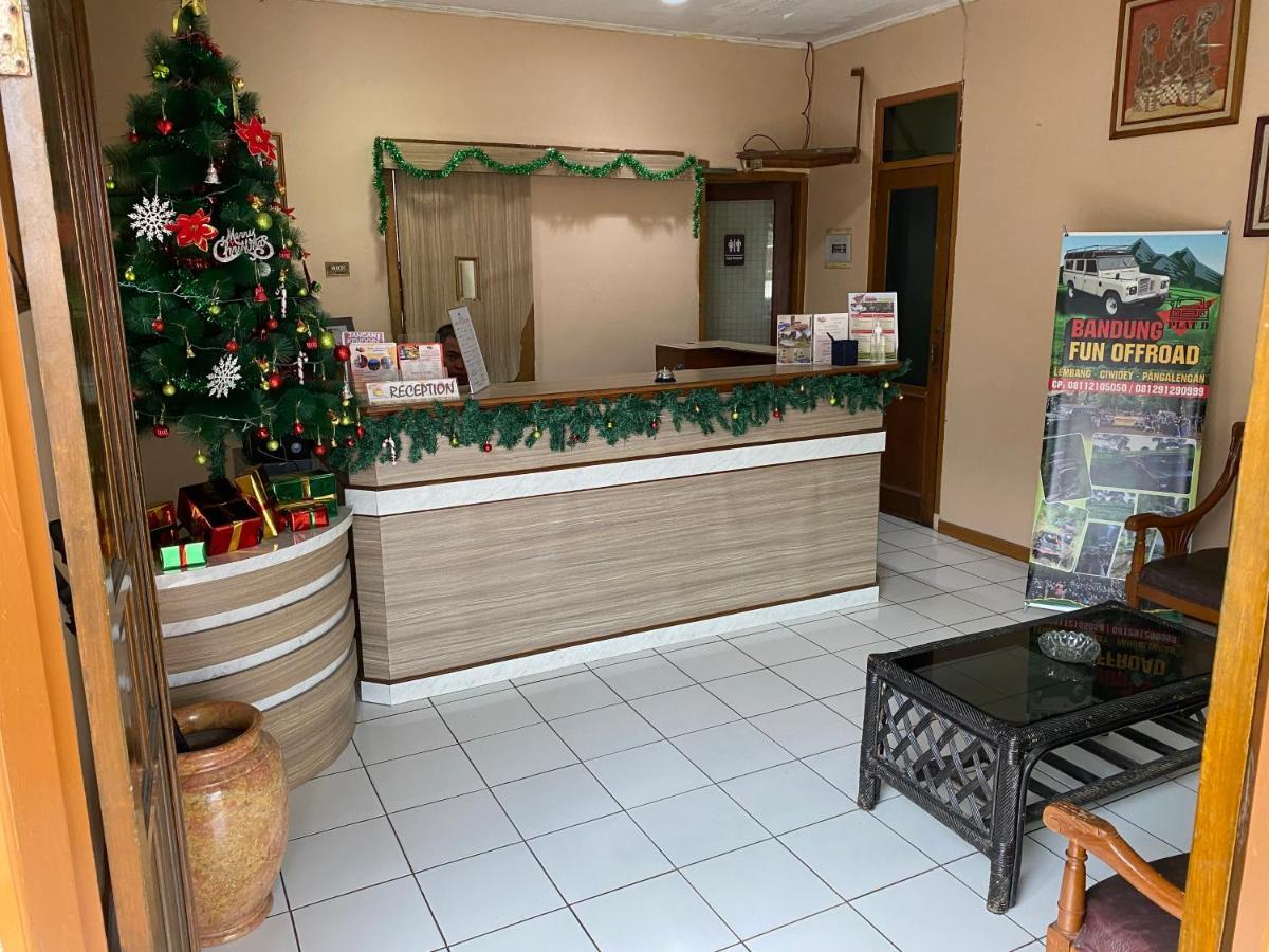 Hotel Puspa Sari Ciater Dış mekan fotoğraf