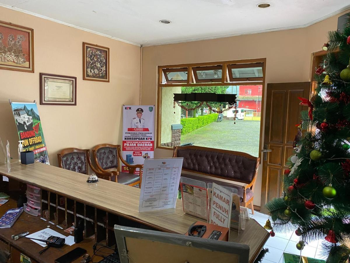 Hotel Puspa Sari Ciater Dış mekan fotoğraf