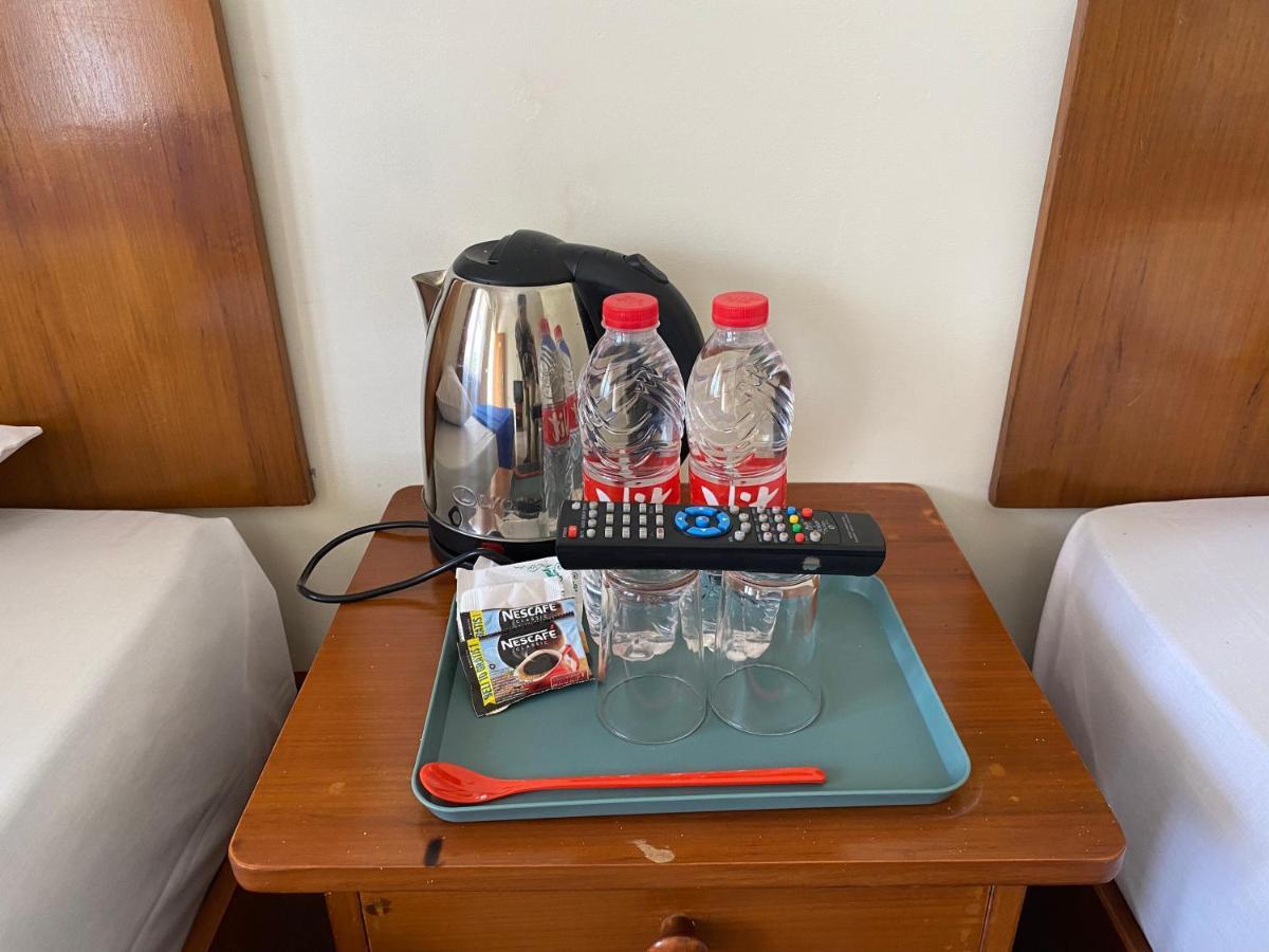 Hotel Puspa Sari Ciater Dış mekan fotoğraf