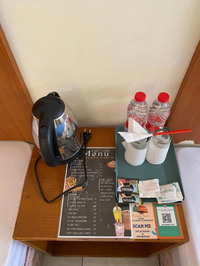 Hotel Puspa Sari Ciater Dış mekan fotoğraf