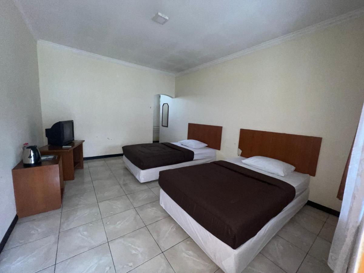 Hotel Puspa Sari Ciater Dış mekan fotoğraf