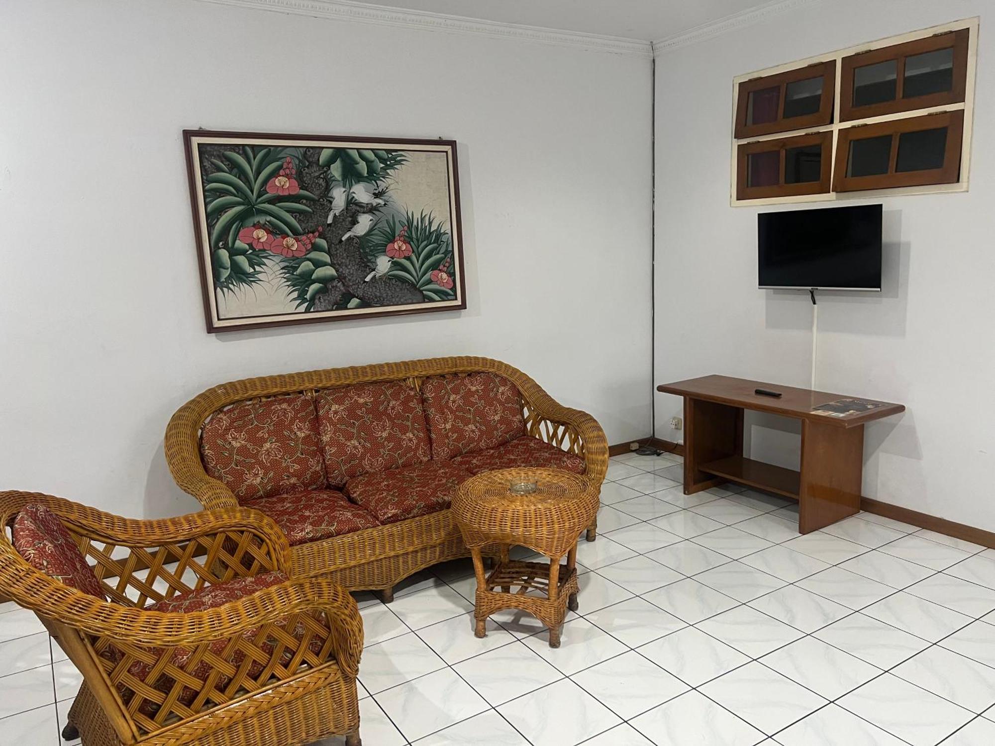 Hotel Puspa Sari Ciater Dış mekan fotoğraf