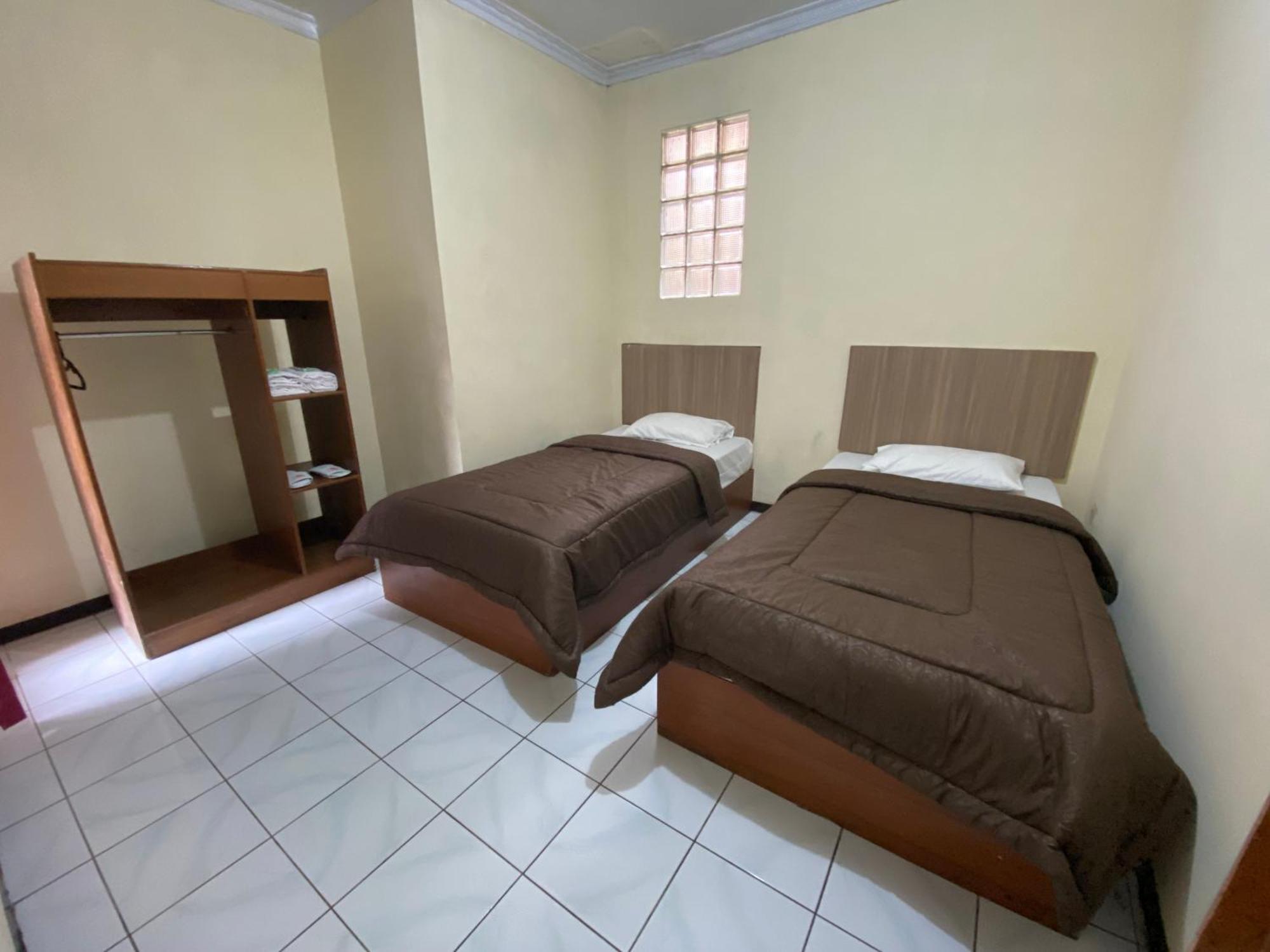 Hotel Puspa Sari Ciater Dış mekan fotoğraf